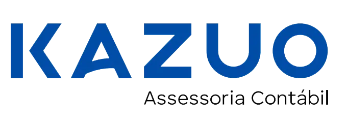 Logo - Home - Kazuo Assessoria Contábil - Guarulhos