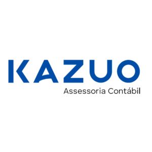 Kazuo Logo - Kazuo Assessoria Contabil 